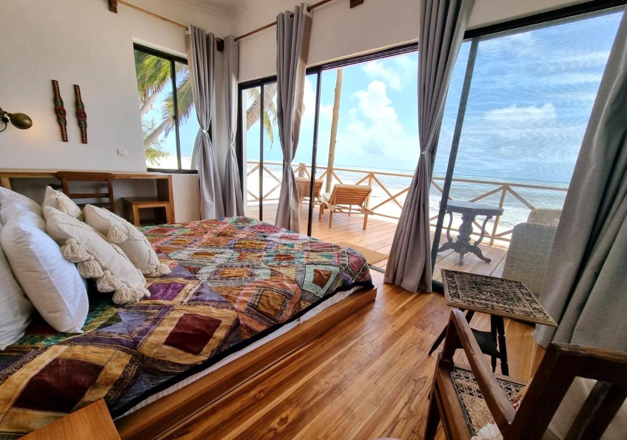 Coco Tree House @ Kima Zanzibar, Unique Casa vacanze Bwejuu